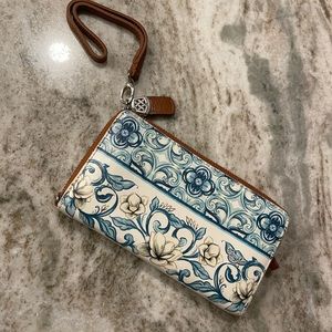 Brighton Zip Wallet